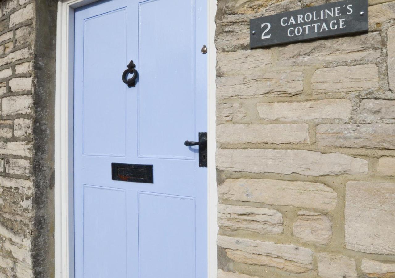 Carolines Cottage Swanage Eksteriør billede